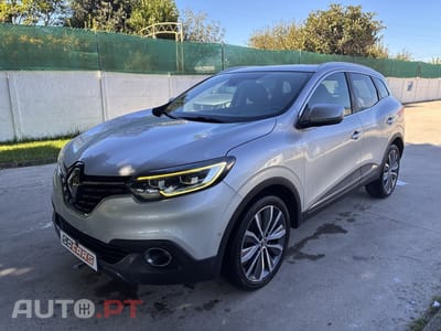 Renault Kadjar Energy TCe 130 LIMITED