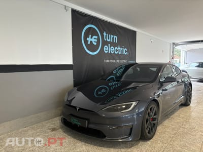 Tesla Model S Plaid AWD