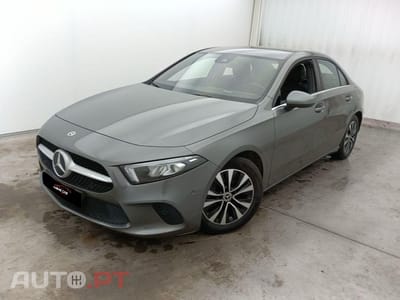 Mercedes-Benz A 180 CDI