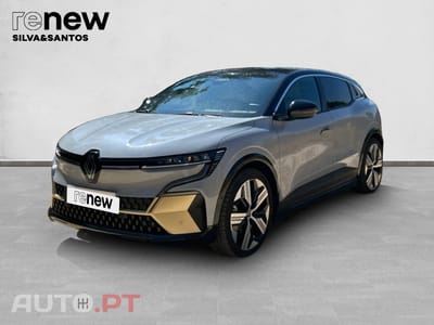 Renault Mégane E-Tech Iconic Super Charge