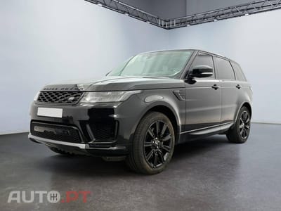 Land Rover Range Rover Sport 2.0 Si4 PHEV HSE Dynamic