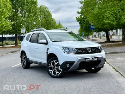 Dacia Duster 1.5 Blue dCi Prestige