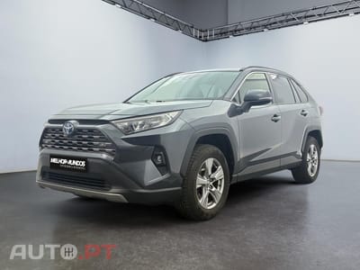 Toyota RAV4 2.5 HDF Trail AWD-i
