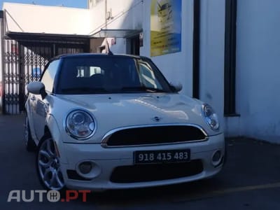 MINI Cabrio Cooper