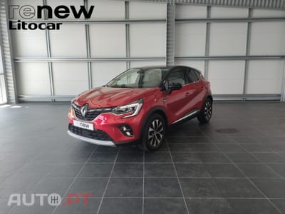 Renault Captur Techno