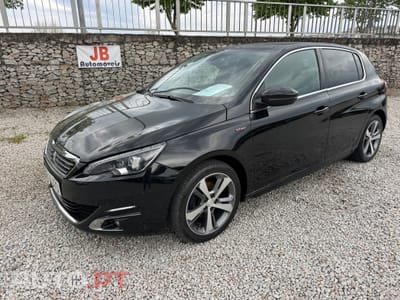 Peugeot 308 1.6 BlueHDi GT Line