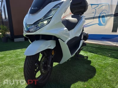 Honda PCX ABS