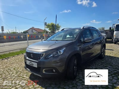Peugeot 2008 PureTech 130 Allure Pack