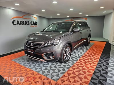 Peugeot 5008 1.5 BlueHDi Allure Pack EAT8