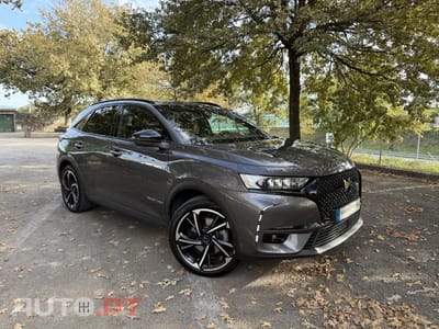 DS DS7 Crossback E-Tense Performance Line+ EAT8