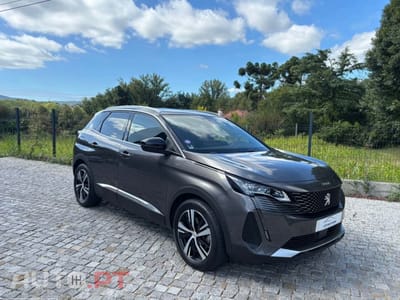 Peugeot 3008 1.6 Hybrid GT Pack e-EAT8