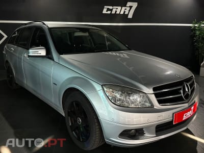 Mercedes-Benz C 200 CDi Avantgarde BlueEfficiency