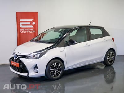 Toyota Yaris 1.5 Híbrido Comfort