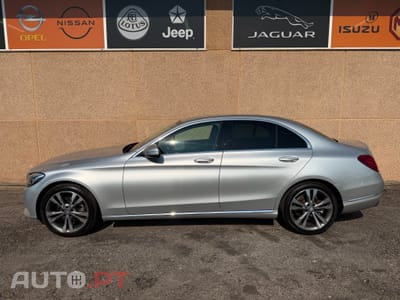 Mercedes-Benz C 220 BlueTEC Exclusive Aut.