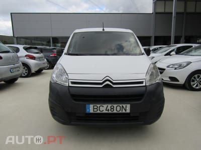 Citroen Berlingo 1.6 BlueHDi L1 Club