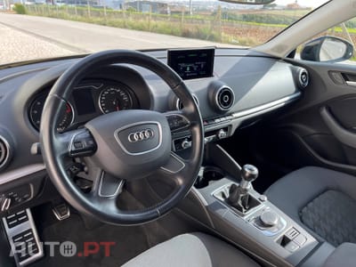 Audi A3 Limousine