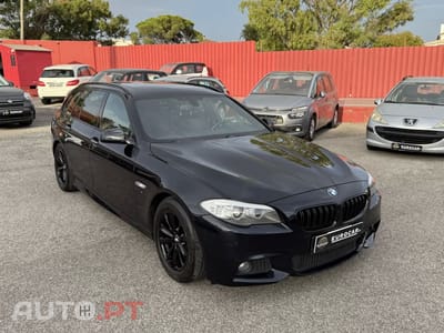 BMW 520 d Pack M Auto