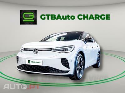 Volkswagen Id.5 I.V.A DEDUTIVEL GTX 4MOTION BLACK