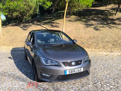 Seat Ibiza FR