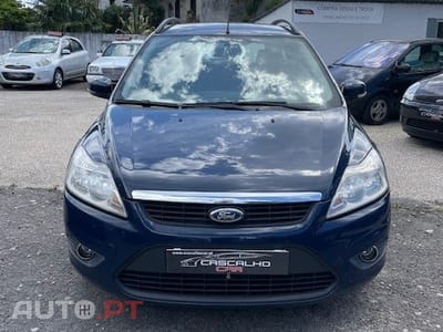 Ford Focus 1.6 TDCi Ambiente