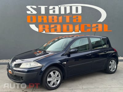 Renault Mégane 1.5 dCi Confort