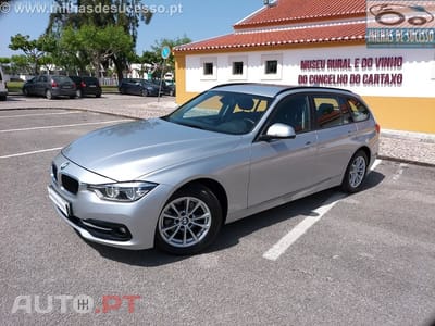 BMW 320 Touring Efficient Dynamics