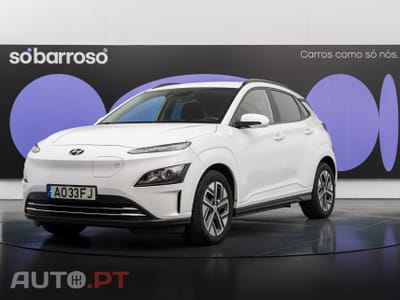 Hyundai Kauai 64 kWh Premium