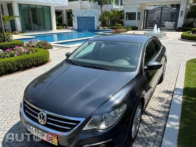 Volkswagen Passat CC DSG 2.0 tdi 2011