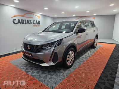 Peugeot 5008 BlueHDI 130 EAT8 Allure Business-Pack