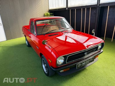 Datsun Pick Up 1400 De Luxe