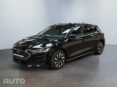 Ford Focus 1.5 TDCi EcoBlue Titanium X