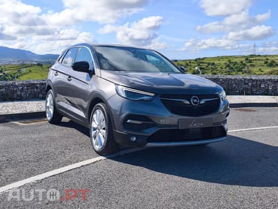 Opel Grandland (X) 1.2 S&S Auto Ultimate