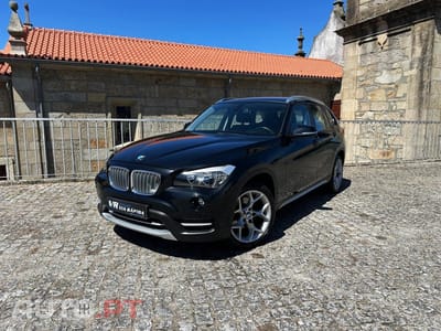 BMW X1 16 d sDrive