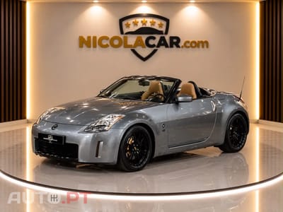 Nissan 350 Z 35th Special Edition