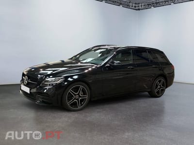 Mercedes-Benz C 220 d AMG Line