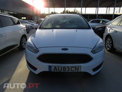 Ford Focus SW 1.5 TDCI Trend