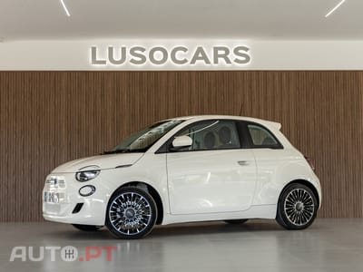 Fiat 500e Passion