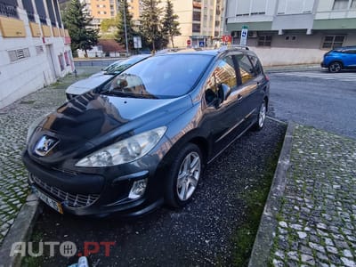 Peugeot 308 SW 1.6 HDi Sport Plus