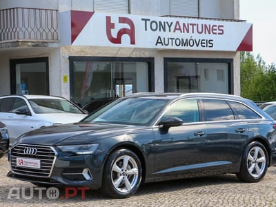 Audi A6 Avant 40 TDI Sport S tronic