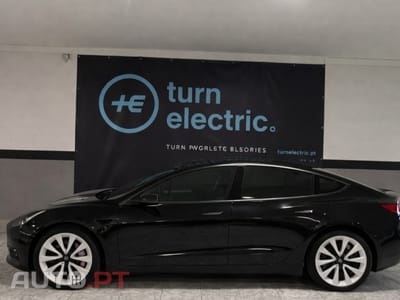 Tesla Model 3 Long Range AWD Dual Motor