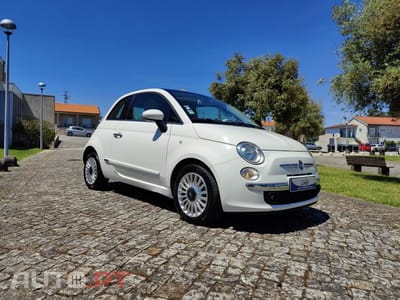 Fiat 500 1.3 16V Multijet Lounge S&S