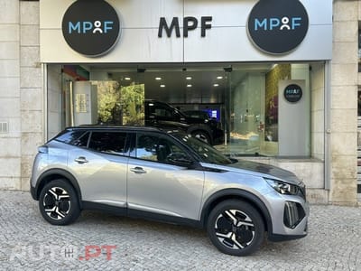 Peugeot 2008 1.2 PureTech GT EAT8