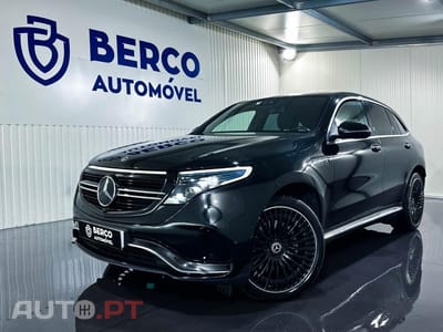 Mercedes-Benz EQC 400 4Matic AMG Line