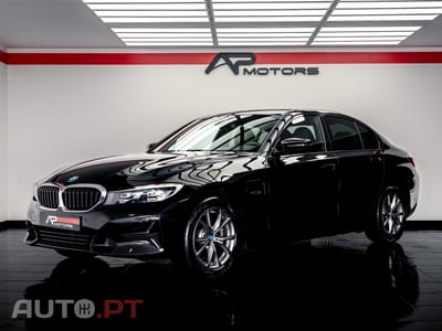 BMW 320 e Pack M Auto