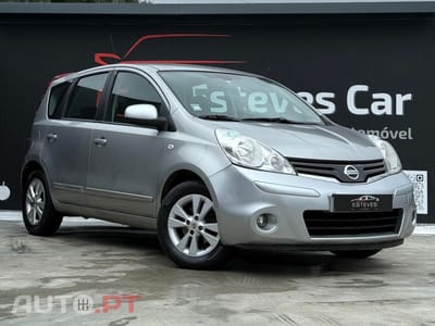 Nissan Note 1.4 Acenta