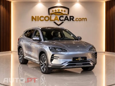 BYD Seal U 71.8 kWh Comfort
