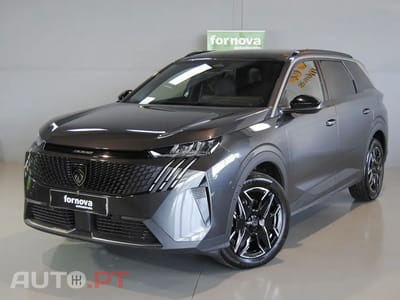 Peugeot 5008 1.2 Hybrid Allure e-DCS6