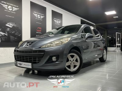Peugeot 207 1.4 HDi SE Sportium