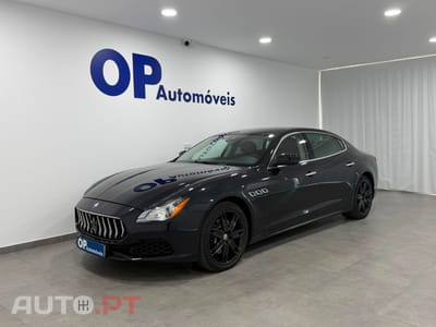 Maserati Quattroporte 3.0 V6 S Q4
