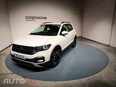 Volkswagen T-Cross 1.0 TSI Life